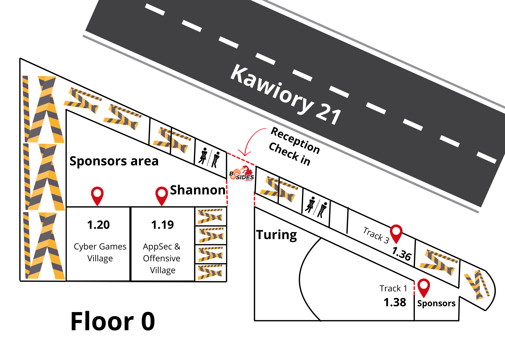 0 floor