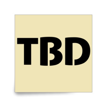 TBD